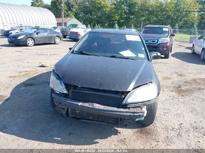 2004 Honda Civic Lx VIN: 1HGEM225X4L060145 Lot: 40149238