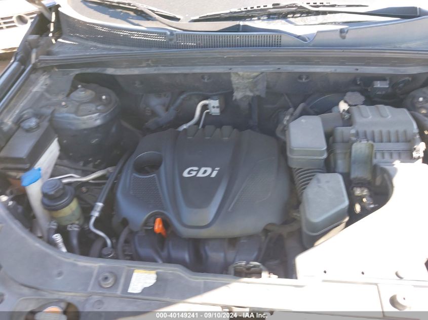 5XYKT4A61CG226136 2012 Kia Sorento Lx