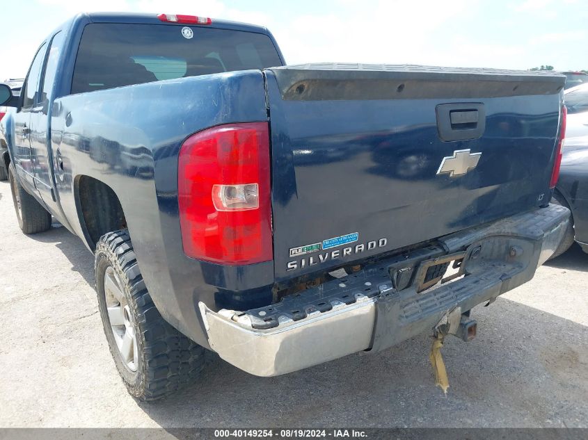 2008 Chevrolet Silverado 1500 Lt1 VIN: 1GCEK19098Z144470 Lot: 40149254