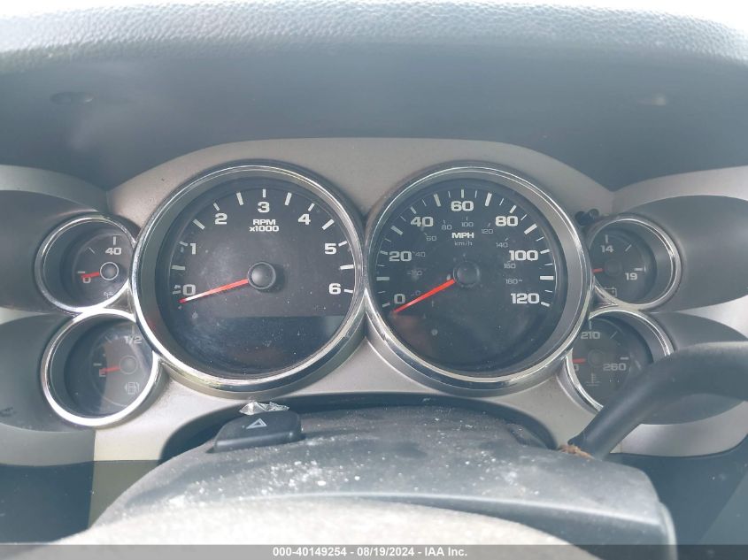 2008 Chevrolet Silverado 1500 Lt1 VIN: 1GCEK19098Z144470 Lot: 40149254