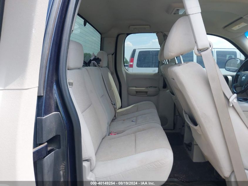 2008 Chevrolet Silverado 1500 Lt1 VIN: 1GCEK19098Z144470 Lot: 40149254