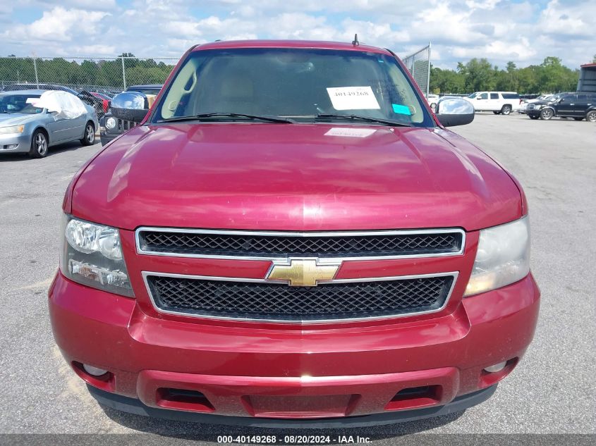 2007 Chevrolet Tahoe Ltz VIN: 1GNFC13J47R219052 Lot: 40149268