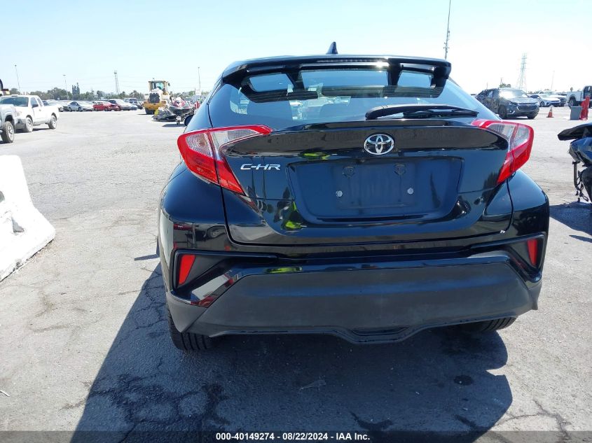 2018 Toyota C-Hr Xle VIN: NMTKHMBXXJR047844 Lot: 40149274