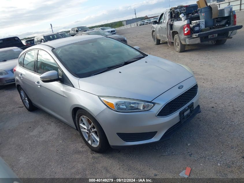 1FADP3K22GL270519 2016 FORD FOCUS - Image 1