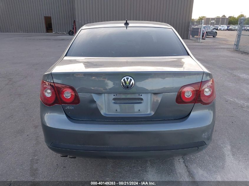 2010 Volkswagen Jetta Tdi VIN: 3VWRL7AJ0AM145551 Lot: 40149283