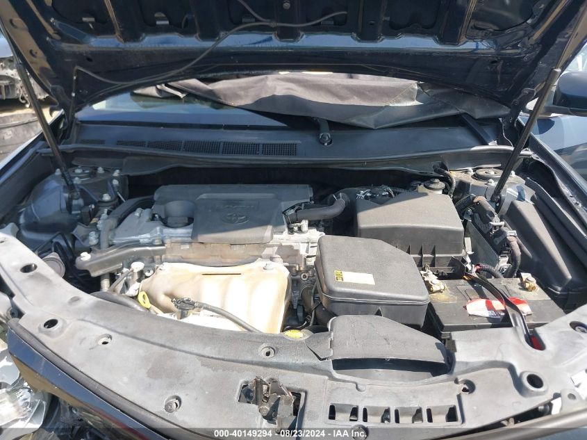 4T1BF1FKXEU305877 2014 Toyota Camry Se