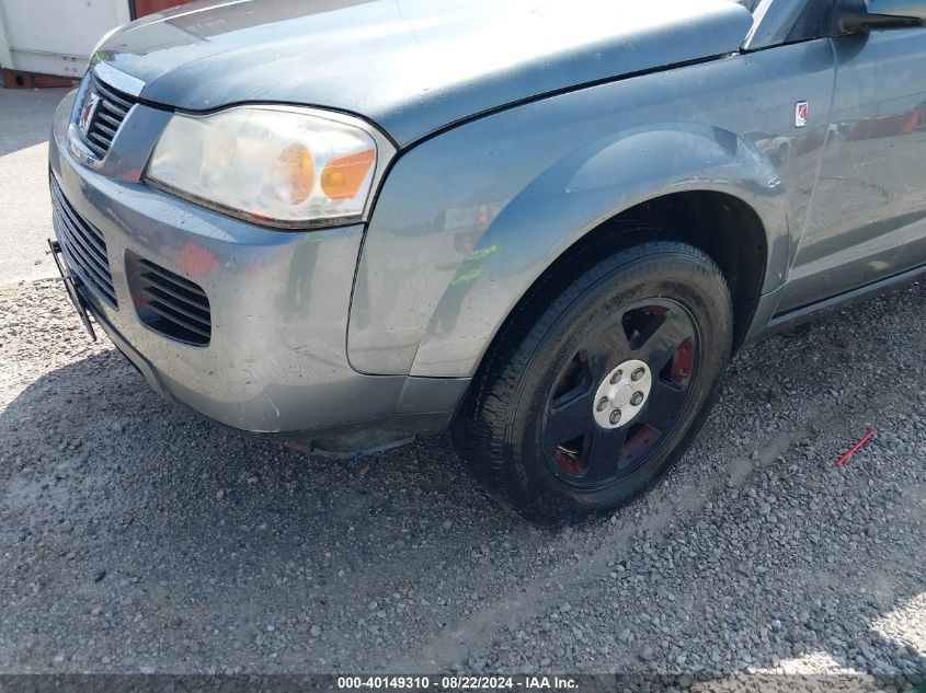 2007 Saturn Vue V6 VIN: 5GZCZ53427S851860 Lot: 40149310