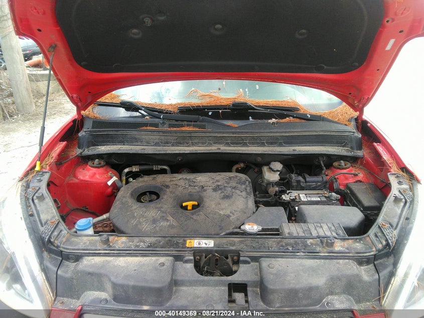 2013 Kia Soul + VIN: KNDJT2A63D7621188 Lot: 40149369