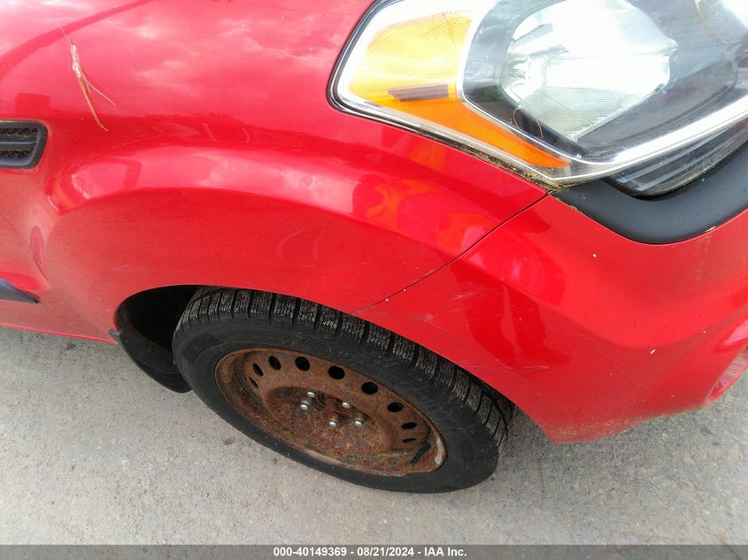 2013 Kia Soul + VIN: KNDJT2A63D7621188 Lot: 40149369