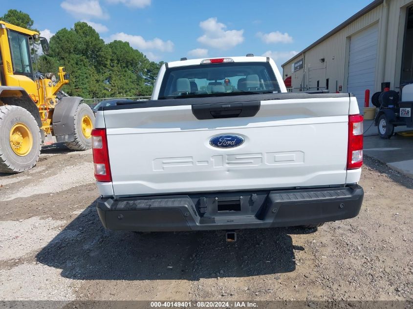 2022 Ford F-150 King Ranch/Lariat/Limited/Platinum/Xl/Xlt VIN: 1FTFW1CD2NFB40956 Lot: 40149401