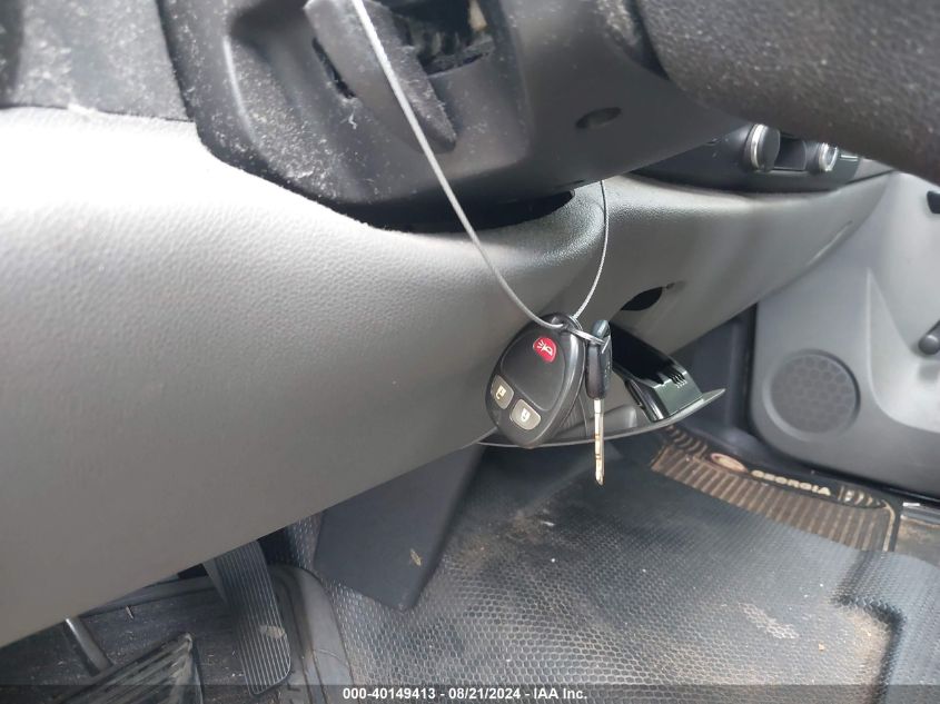 2010 GMC Sierra 1500 Work Truck VIN: 3GTRCTEAXAG273848 Lot: 40149413