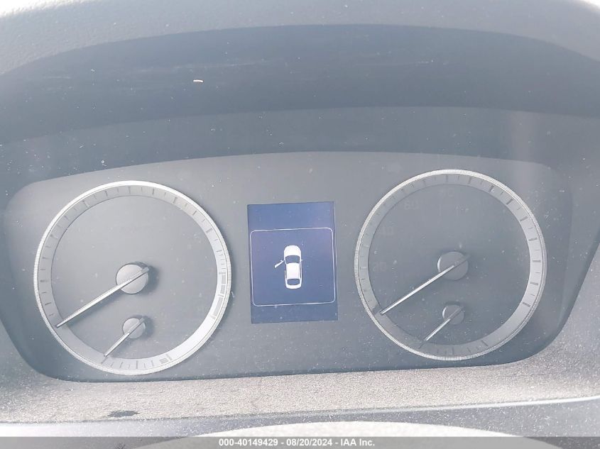 2017 HYUNDAI SONATA - 5NPE24AF4HH560435