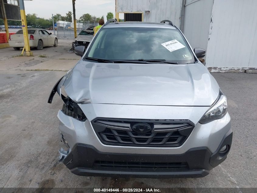 JF2GTHSC2MH273963 2021 Subaru Crosstrek Sport