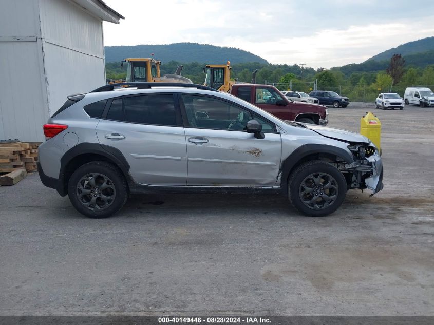 JF2GTHSC2MH273963 2021 Subaru Crosstrek Sport