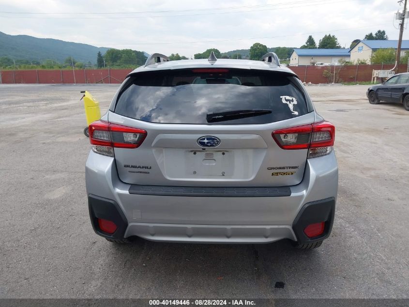 JF2GTHSC2MH273963 2021 Subaru Crosstrek Sport