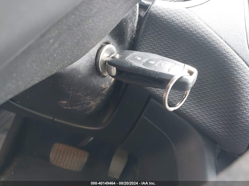 2017 CHEVROLET CRUZE LS AUTO - 1G1BC5SM6H7170842