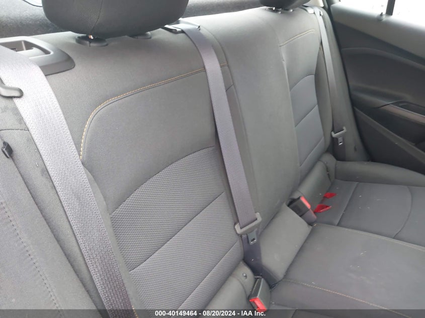 2017 CHEVROLET CRUZE LS AUTO - 1G1BC5SM6H7170842