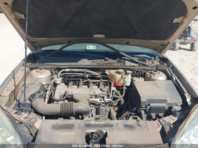 2007 Chevrolet Malibu Ls VIN: 1G1ZS57F57F269104 Lot: 40149468