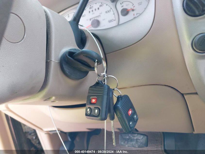 2001 Ford Explorer Sport Trac VIN: 1FMZU77E01UC44081 Lot: 40149474