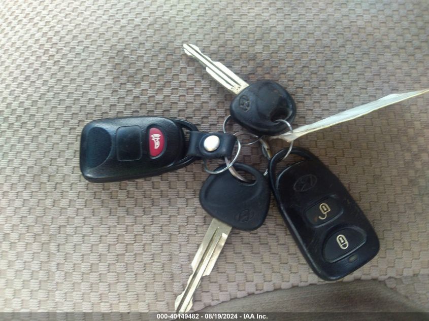 2007 Hyundai Tucson Limited/Se VIN: KM8JN72D57U486043 Lot: 40149482