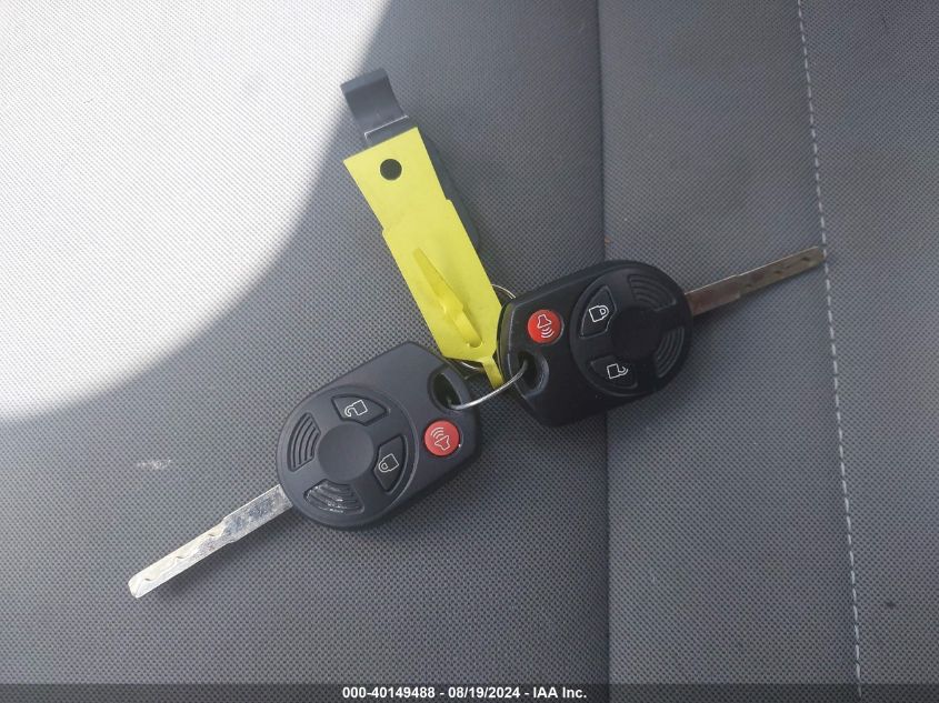 2014 Ford Escape Se VIN: 1FMCU9GX7EUA88906 Lot: 40149488