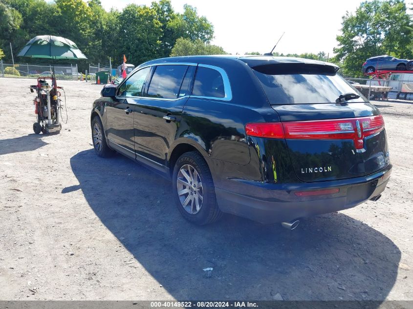 2016 Lincoln Mkt VIN: 2LMHJ5NK9GBL01544 Lot: 40149522