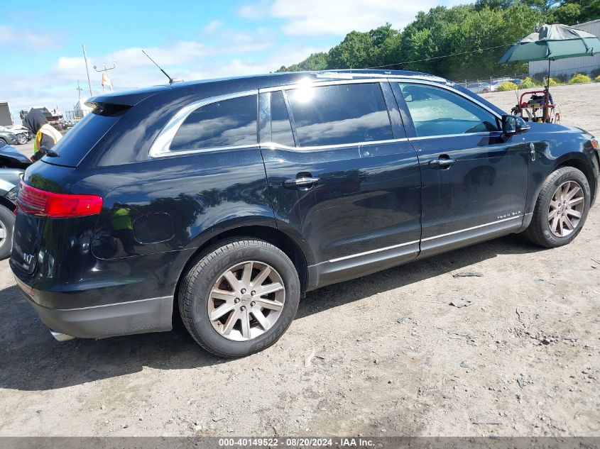 2016 Lincoln Mkt VIN: 2LMHJ5NK9GBL01544 Lot: 40149522