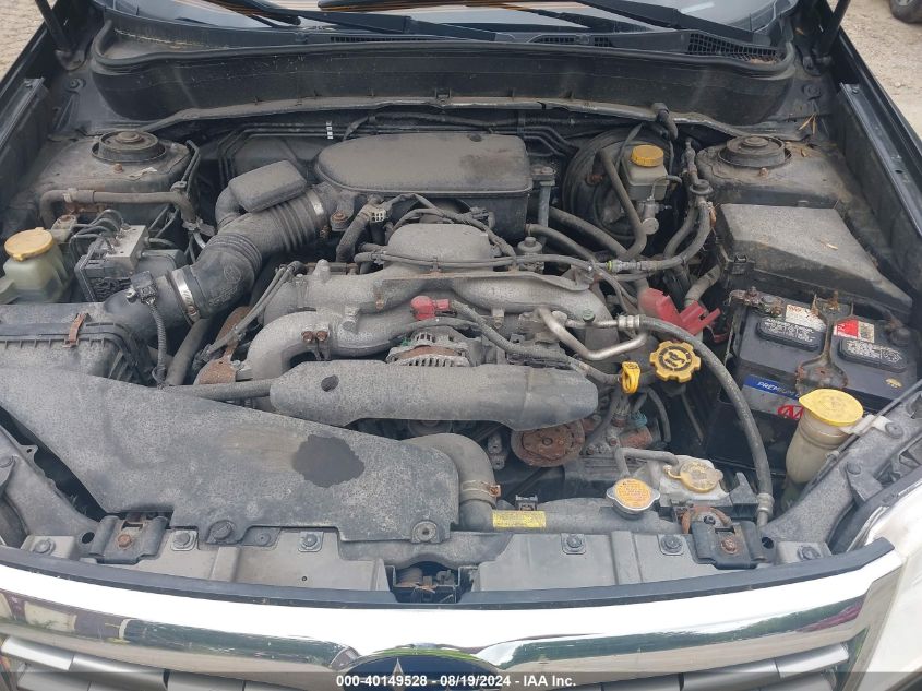 2010 Subaru Forester 2.5X Limited VIN: JF2SH6DC3AH794439 Lot: 40149528