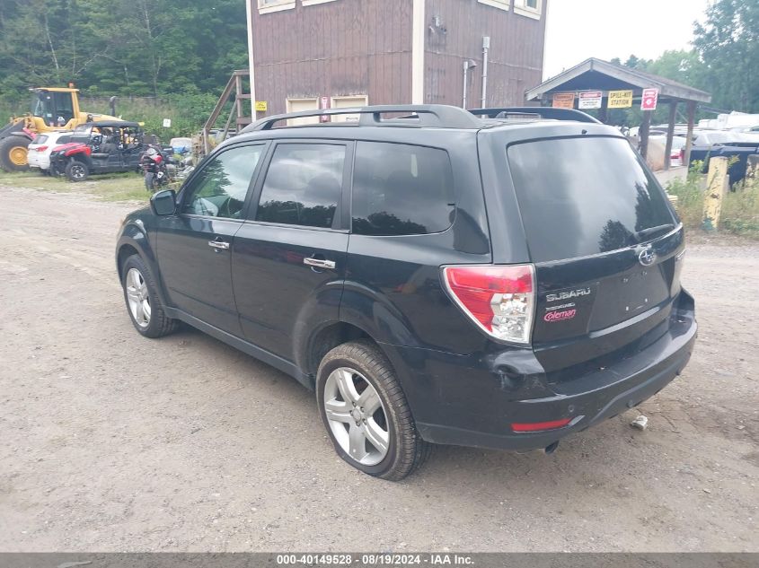 2010 Subaru Forester 2.5X Limited VIN: JF2SH6DC3AH794439 Lot: 40149528