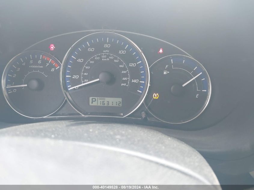 2010 Subaru Forester 2.5X Limited VIN: JF2SH6DC3AH794439 Lot: 40149528