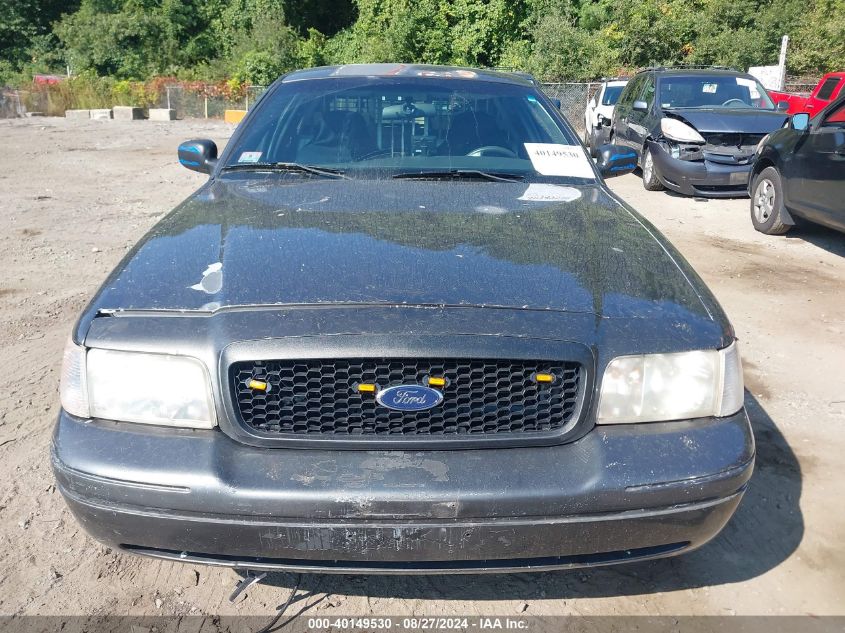 2005 Ford Crown Victoria Police VIN: 2FAFP71W75X151398 Lot: 40149530