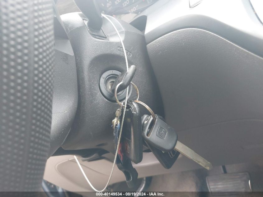 2010 Honda Odyssey Ex VIN: 5FNRL3H45AB092524 Lot: 40149534