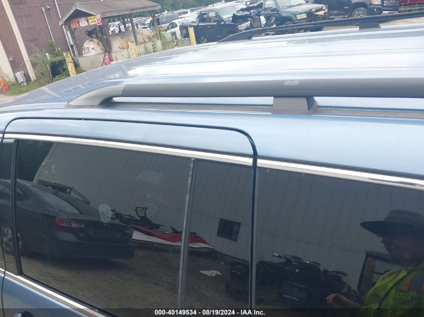 2010 Honda Odyssey Ex VIN: 5FNRL3H45AB092524 Lot: 40149534