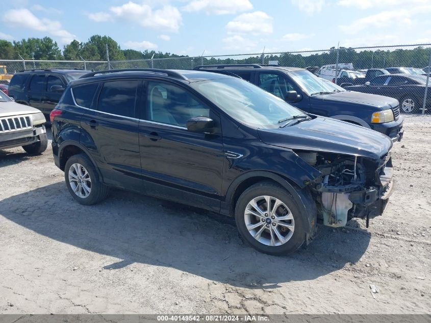 2019 Ford Escape Sel VIN: 1FMCU0HD0KUB20400 Lot: 40149542