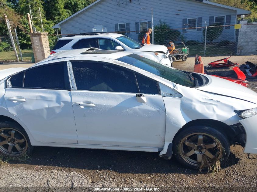 2015 Honda Civic Ex-L VIN: 19XFB2F93FE222196 Lot: 40149544