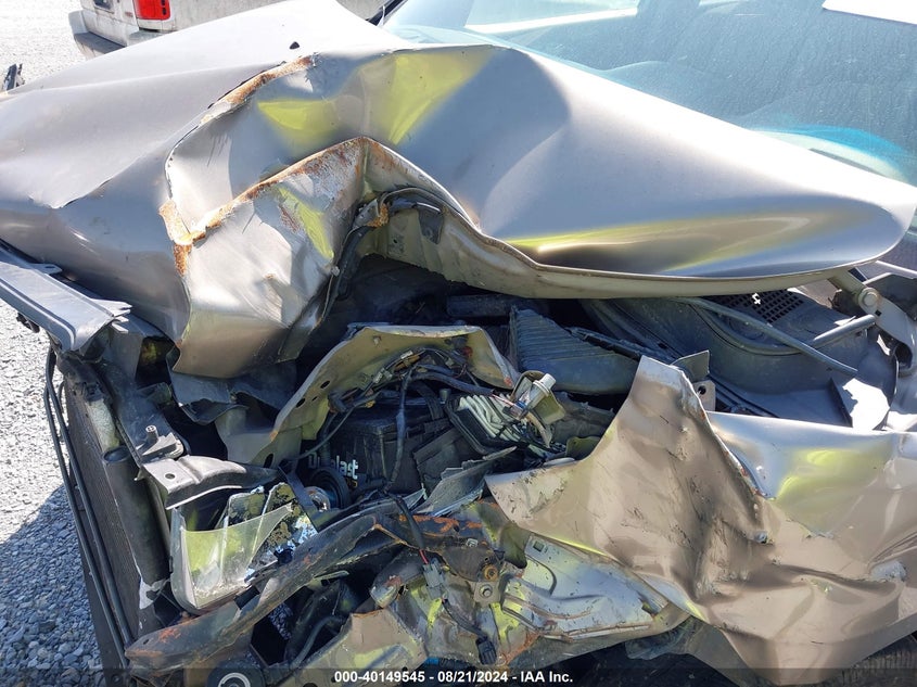 2008 Honda Pilot Vp VIN: 5FNYF18238B041328 Lot: 40149545