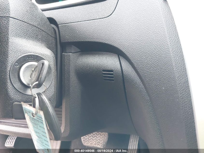 2011 CHEVROLET TRAVERSE VIN: 1GNKVJED9BJ194642