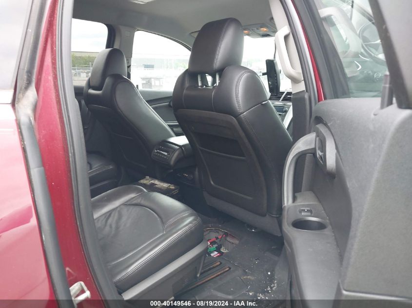 2011 CHEVROLET TRAVERSE VIN: 1GNKVJED9BJ194642