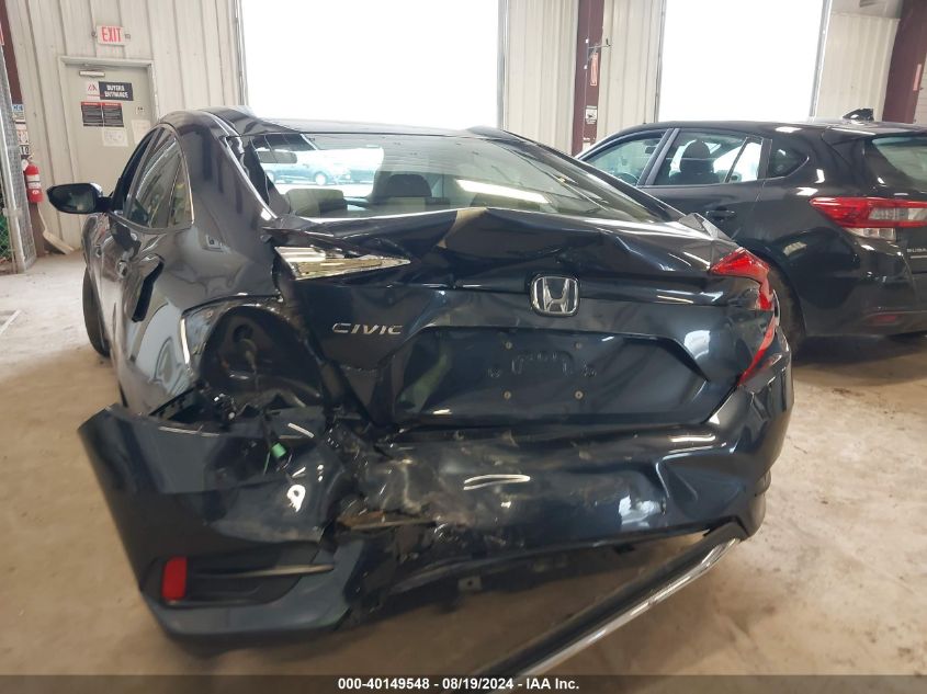 2020 Honda Civic Lx VIN: 2HGFC2F62LH533400 Lot: 40149548