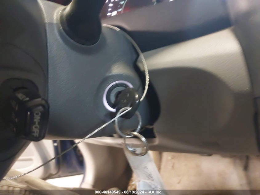 2007 Toyota Camry Ce VIN: JTNBE46KX73099392 Lot: 40149549