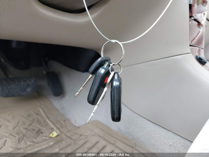 2004 Toyota Corolla Le VIN: 2T1BR38E44C169059 Lot: 40149561