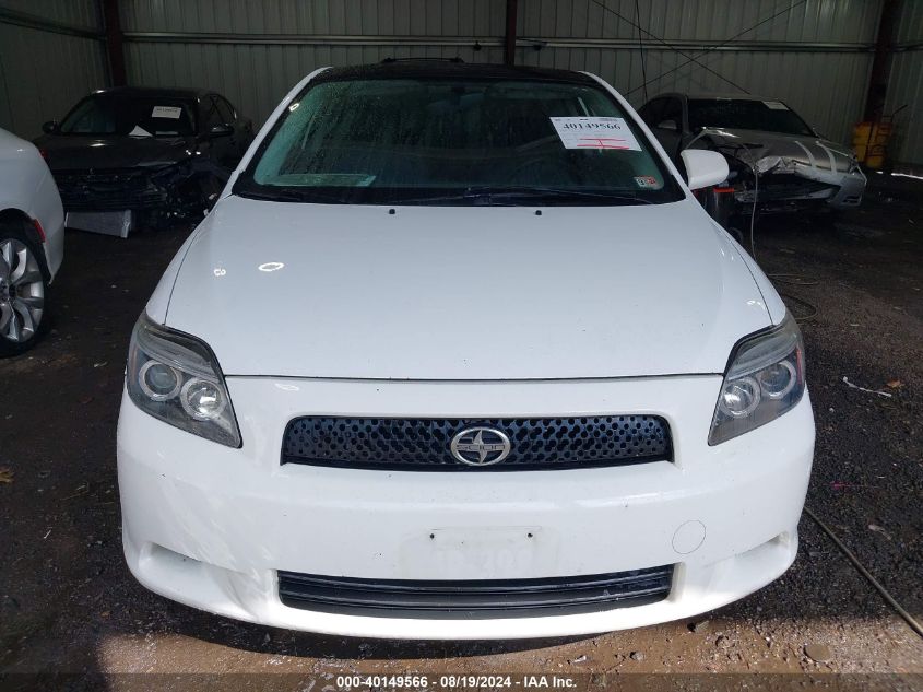 2008 Scion Tc VIN: JTKDE167680231745 Lot: 40149566