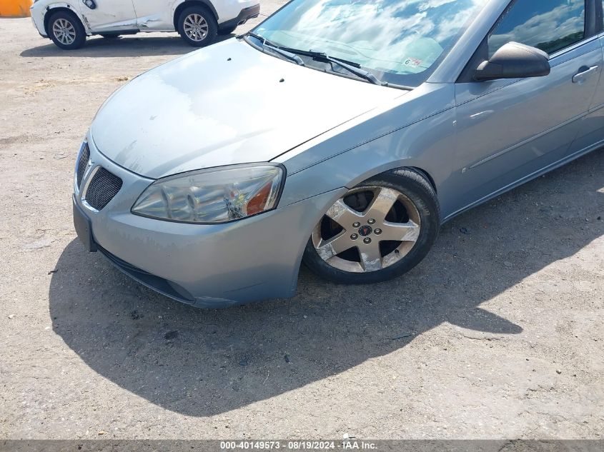 2008 Pontiac G6 VIN: 1G2ZG57B284290578 Lot: 40149573