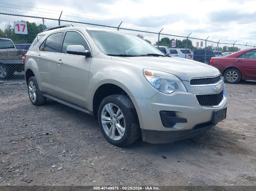 2GNFLFEK1F6265791 2015 CHEVROLET EQUINOX - Image 1