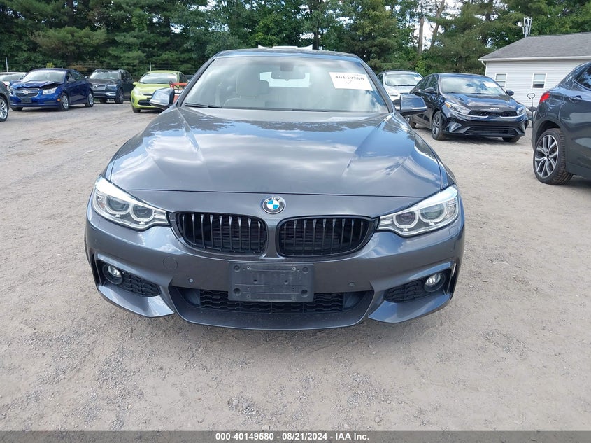 VIN WBA4F9C50HG439694 2017 BMW 430I GRAN COUPE XDRIVE