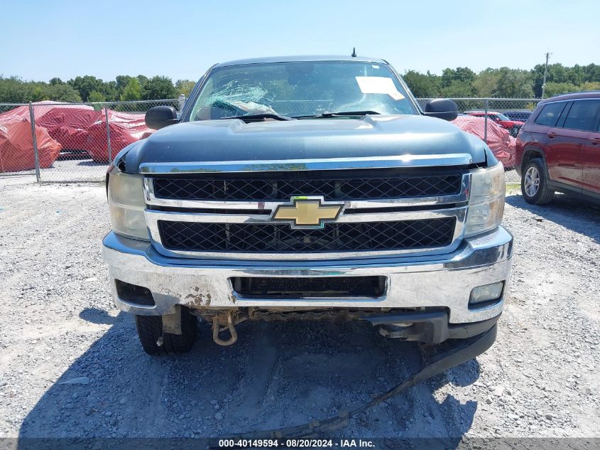 2011 Chevrolet Silverado 2500Hd K2500 Heavy Duty Lt VIN: 1GC1KXCG4BF243701 Lot: 40149594