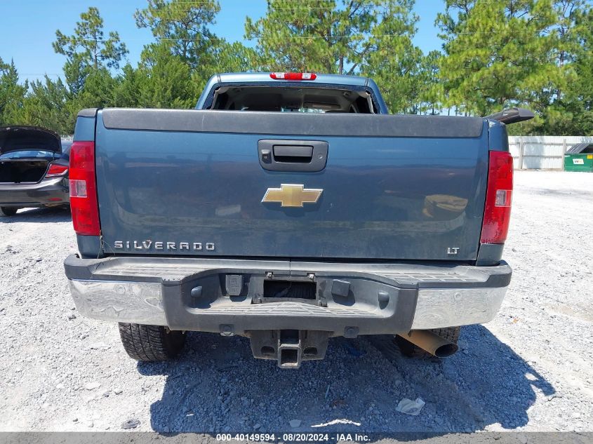 2011 Chevrolet Silverado 2500Hd K2500 Heavy Duty Lt VIN: 1GC1KXCG4BF243701 Lot: 40149594