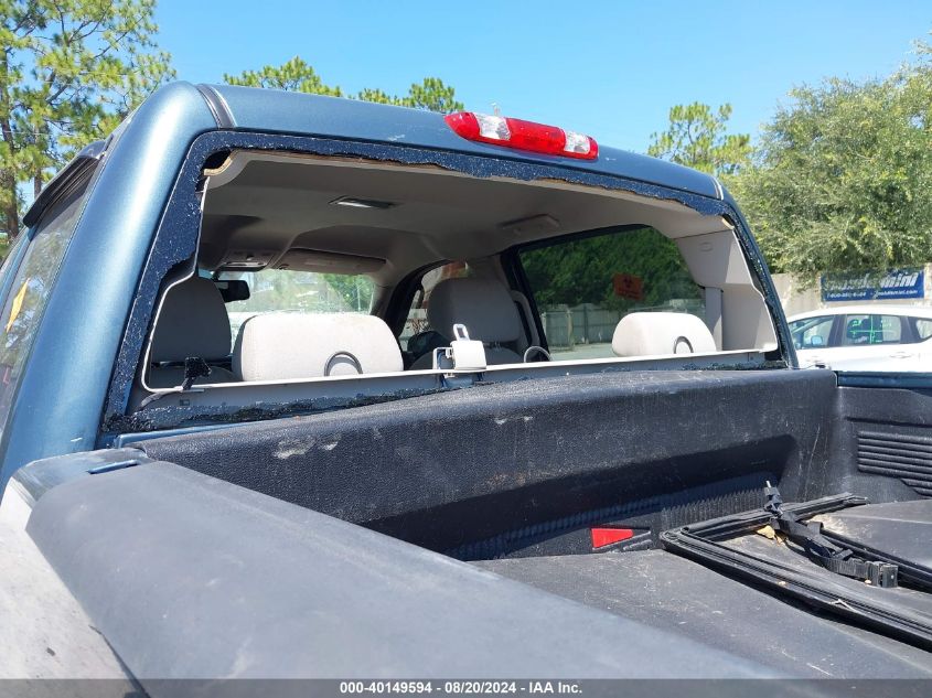 2011 Chevrolet Silverado 2500Hd K2500 Heavy Duty Lt VIN: 1GC1KXCG4BF243701 Lot: 40149594