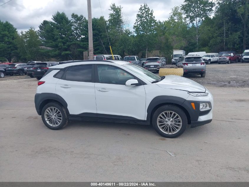 2020 Hyundai Kona Sel VIN: KM8K2CAA6LU490142 Lot: 40149611