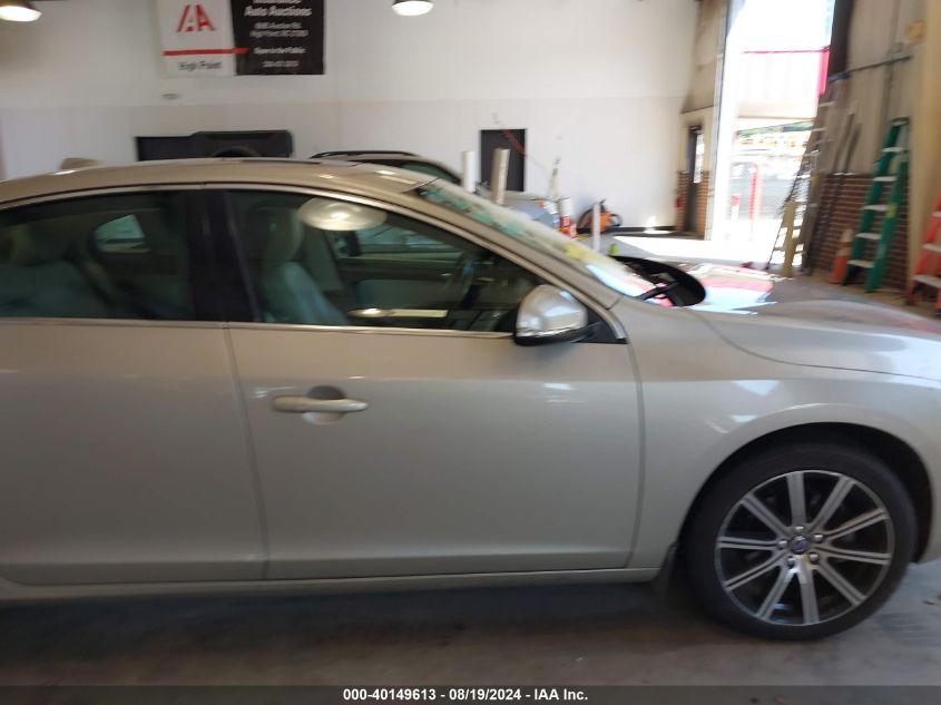 2018 Volvo S60 Inscription T5 VIN: LYV402HK1JB171721 Lot: 40149613